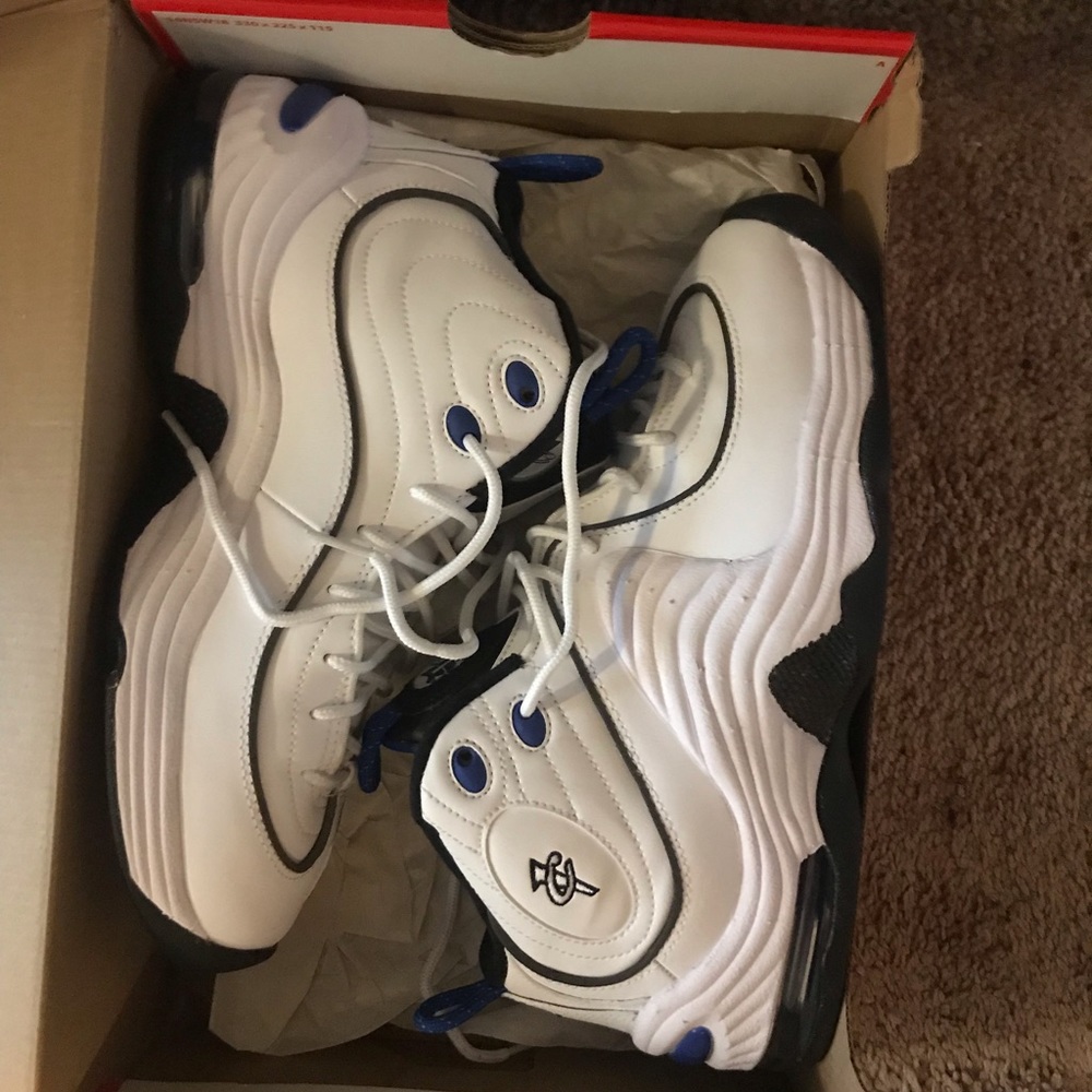 Air Penny - Barely worn!